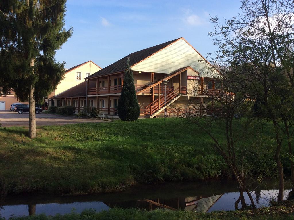 Hotel Restaurant De La Canner Kédange-sur-Canner Exterior foto