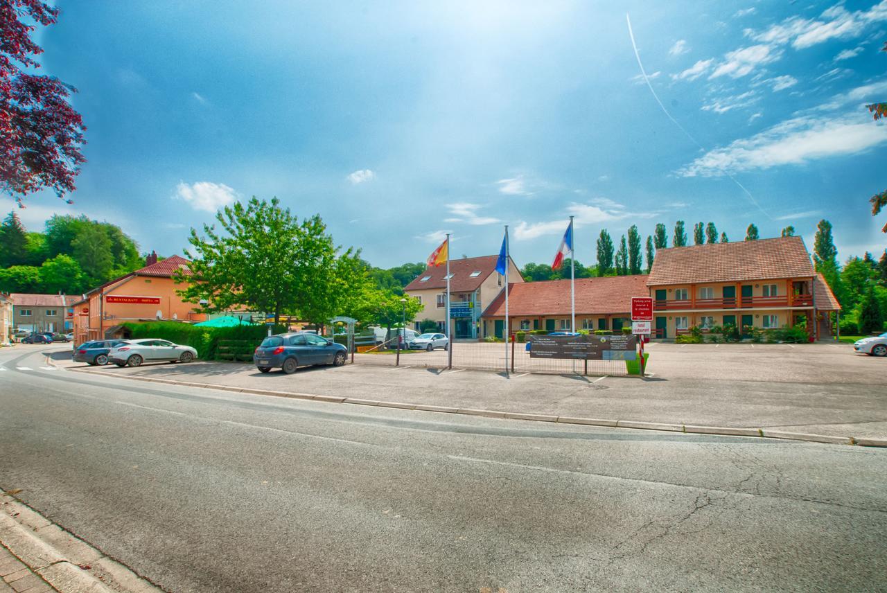 Hotel Restaurant De La Canner Kédange-sur-Canner Exterior foto