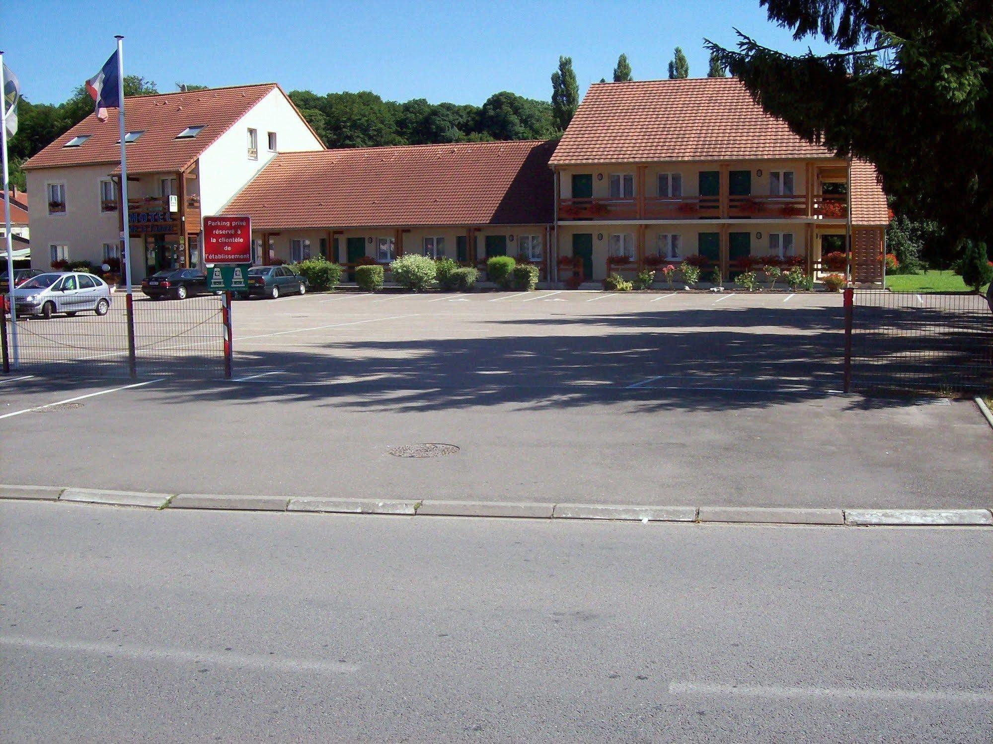 Hotel Restaurant De La Canner Kédange-sur-Canner Exterior foto