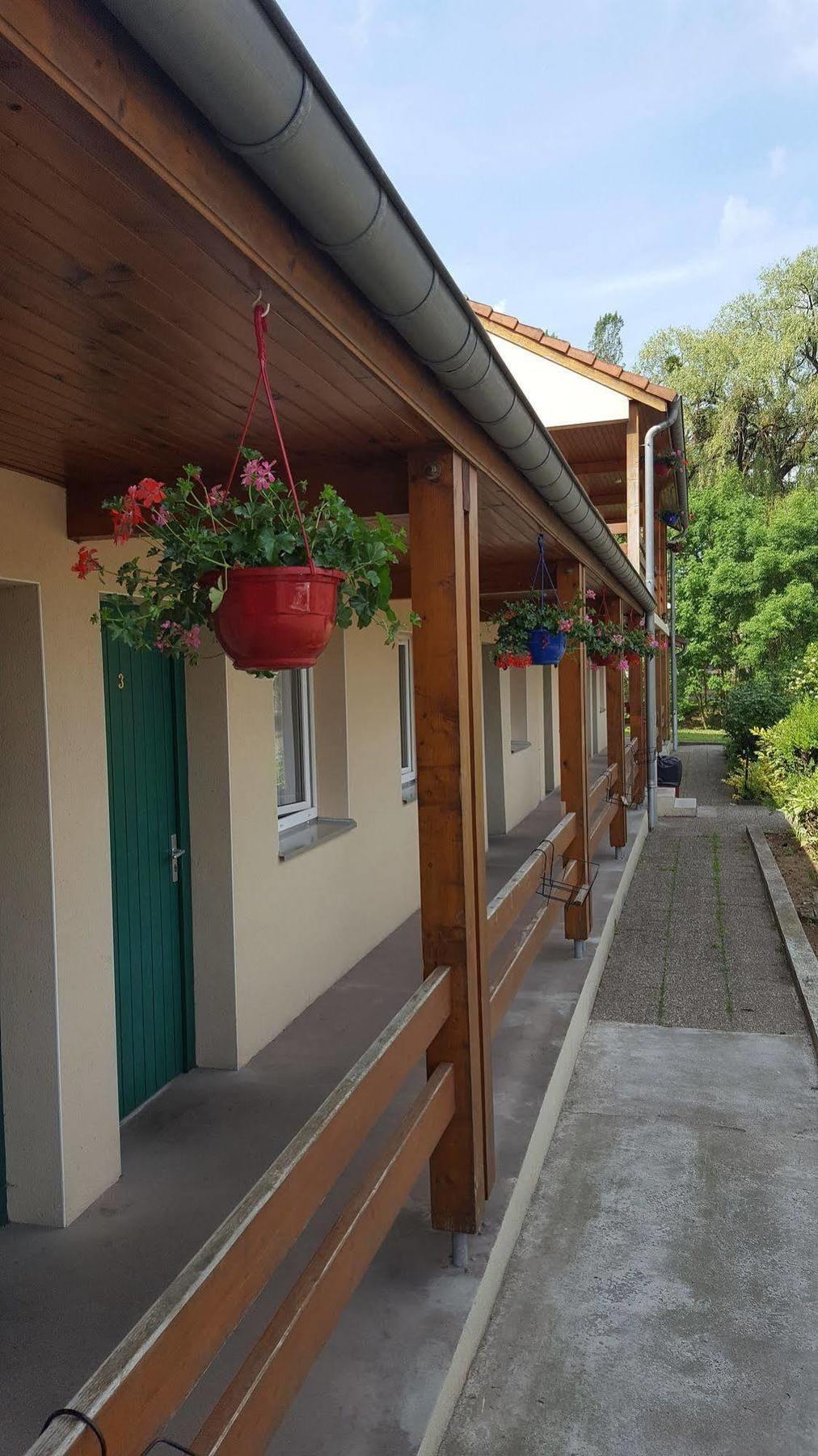 Hotel Restaurant De La Canner Kédange-sur-Canner Exterior foto